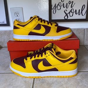 Nike Dunk Low Retro Mens Shoes